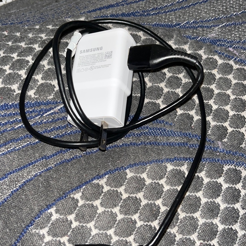 Really good charger